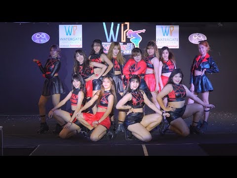 170702 Zillion Zodiac cover WJSN - Intro + Catch Me @ Watergate Pavilion Cover Dance 2017 (Au)
