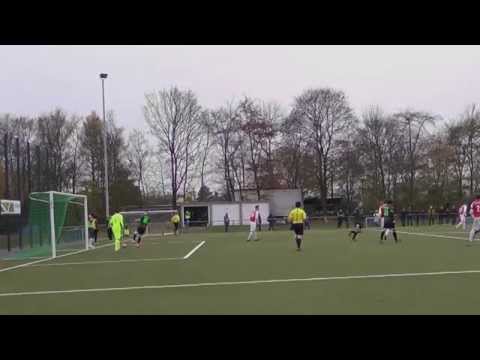 Landesliga 2014/15 vs. 1. FC Wülfrath (3:2 Ismail Cakici)
