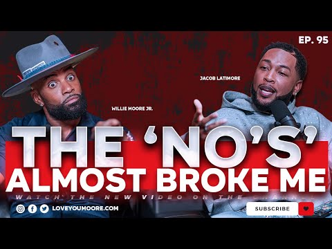 Jacob Latimore: “I’ve Seen Dark Stuff in LA…” | Faith, Fame & The Chi (FULL INTERVIEW)