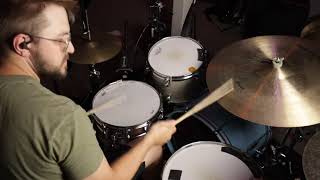 Acceptance - In The Cold (DRUM COVER) {FULL TRANSCRIPTION}