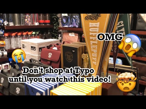 TYPO HAUL | 🦋Meu vídeo de volta às aulas🦋 (último ano) | Edição dos Emirados Árabes Unidos