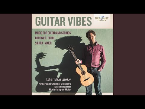 Tres Danzas Concertantes: III. Toccata