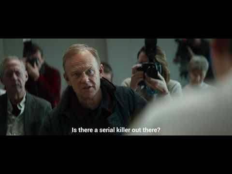 THE HUNT FOR A KILLER: Official U.S. Trailer