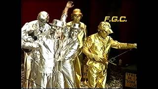 Primer premio sssseguro porque somos to feos – Segunda Semifinal – COAC 1990