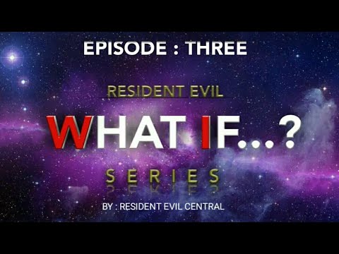 WHAT IF albert wesker succeeded in resident evil 5 ? | EPISODE 3