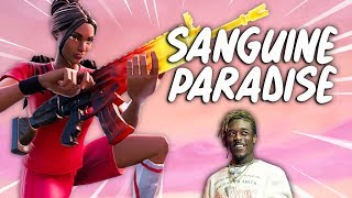 Fortnite Montage - &quot;SANGUINE PARADISE&quot; (Lil Uzi Vert)