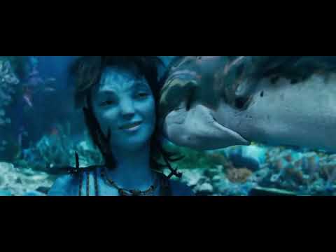 Аватар 2 Путь воды # Финальный русский трейлер Дубляж, 4K # Фильм 2022