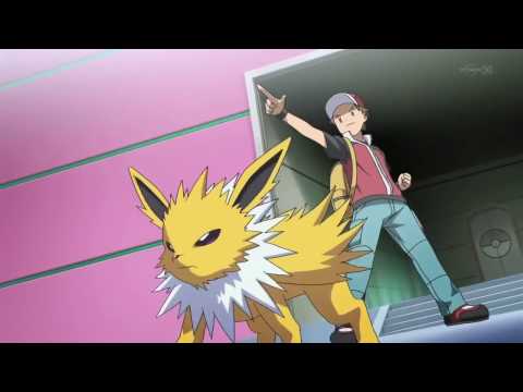 it's different - Pokemon Ü (feat. Broderick Jones) [Pokemon Origins AMV]