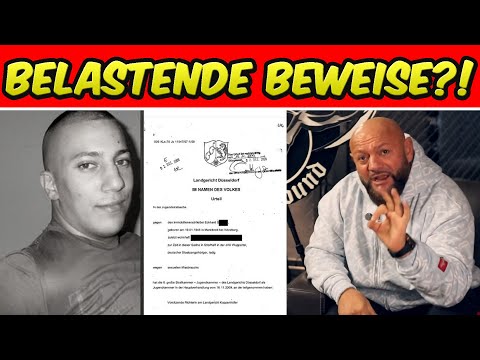 Bözemann und co. veröffentlichen angebliche Akten gegen Farid Bang