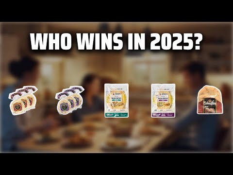 The Top 5 Best Naan Bread in 2025 - Must Watch Before Buying!