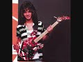 Van Halen | So This Is Love? (Eddie Van Halen guitar only)
