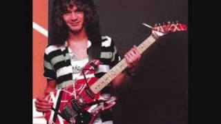 EVH Eddie Van Halen - So This Is Love *GUITAR TRACK*