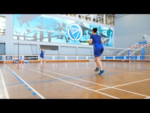 Irmãs famalicenses estão no Campeonato do Mundo de Badminton