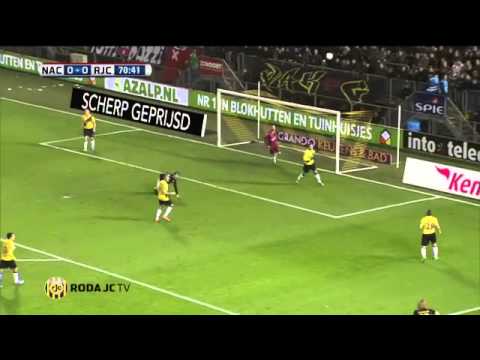 Nabeschouwing NAC - Roda JC