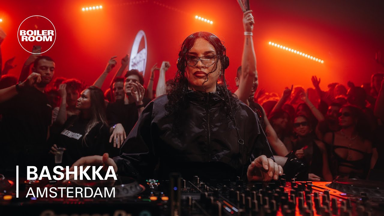 Bashkka - Boiler Room: Amsterdam