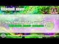 Караоке - "Шулай шул" Татарская песня | Tatar song Karaoke 