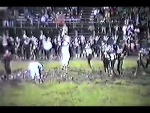 1986 West Geauga Wolverines vs Chardon Hilltoppers