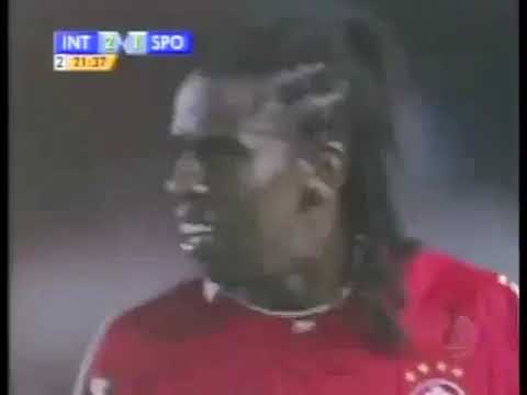 Internacional 2 x 2 São Paulo - Final Libertadores 2006 - Inter campeão