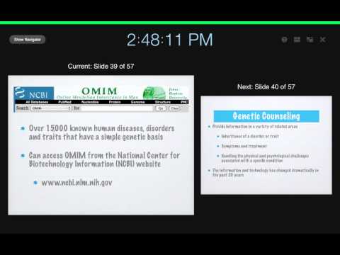 Genetics A Conceptual Approach: Chapter 6