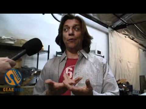 65amps Workshop Tour, Part One: The Nuts And Bolts And Caps And Sockets And Resistors And Pots Of Am