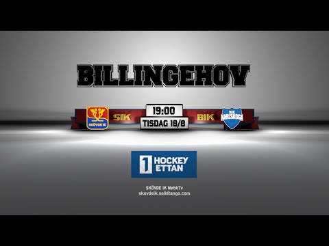 Highlights Skövde IK-BIK Karlskoga 20150818
