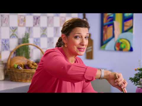 Eggplant Pilaf Recipe (Melitzanopilafo) by Diane Kochilas