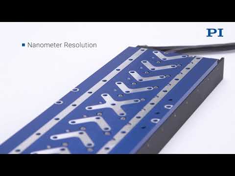 Linear Motor Stage, Direct-Drive Linear Stage, Nanopositioning Optical Delay Line Stage, V-508 | PI