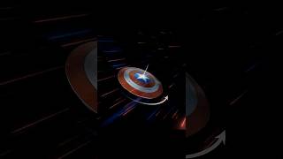 The Physics of Cap's Shield Strike #howitworks #captainamerica #geekscience