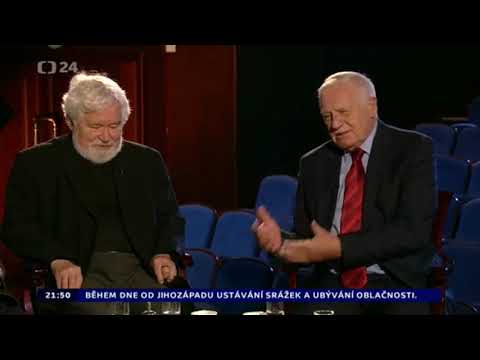 Václav Klaus: 'Pravda a láska je falešná hra' (17/11/2019)