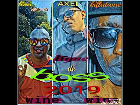 Axel vs lion winston vs killabone killa ....wine wine