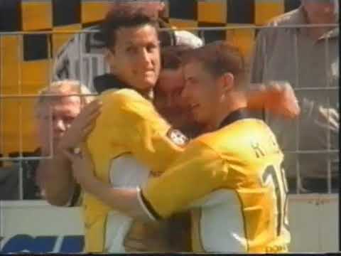1998/1999 34. Spieltag Borussia Mönchengladbach - Borussia Dortmund