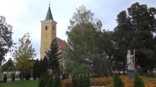 preview picture of video 'Tomášov, Slovakia'