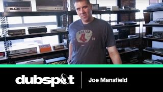 Video thumbnail for Beat Box: Inside Joe Mansfield’s Historic Drum Machine Collection by Dubspot