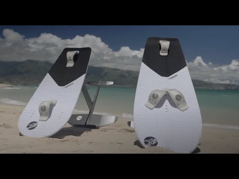 Designer's Notes - The Special Agent Foil Board (Cabrinha Kitesurfing)