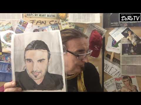QUEEN & FALCO ART | Backstage #68