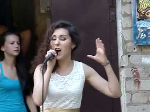 Виктория Карпенко - Halo (Beyonce)