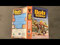 Opening Closing To Bob The Builder Skateboard Spud And Other Stories 2001 VHS UK