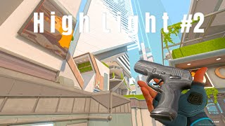 Valorant High Light #2