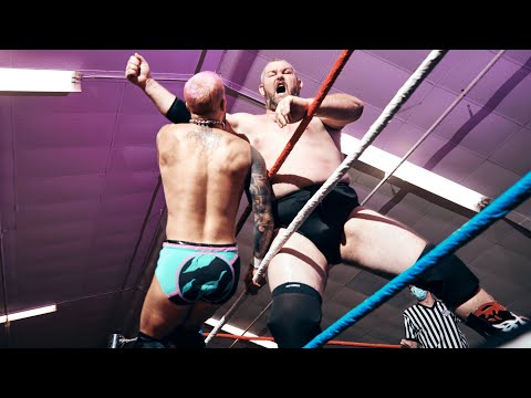 JD Drake vs. Kevin Blackwood - Limitless Wrestling (AEW Dynamite, Dark, Elevation, EVOLVE, VLC2020)