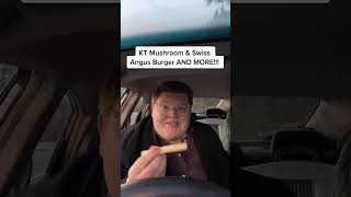 A couple Kwik Trip Monday Specials! Mush Swiss and Iced... #Shorts #phatboylandy