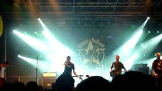 Raised Fist - Pretext (Live/Tells Bells'10)