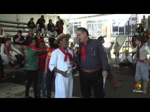 ENTREVISTA: JEAN MARQUES DA ROCHA - ENART 2016 - CHULA - CLASSIFICATÓRIA