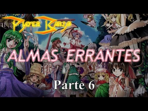 Touhou: Almas Errantes/Wandering Souls - RPG Maker PT-BR - Parte 6