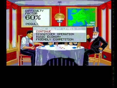 Railroad Tycoon v855.01 picture