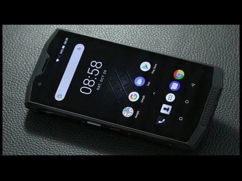 Doogee S80 Review : (Violence Test)