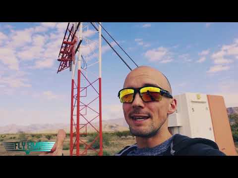 Part of a video titled 2min Tues: ILS - LOC and Glide Slope Antennas - YouTube