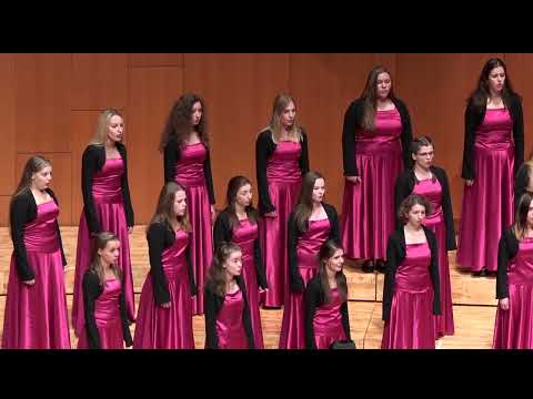 KOS Czech choir - LARGO - Antonín Dvořák