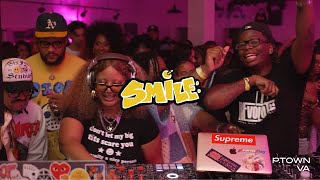 "SMILE: You're On Camera" w/ DJ PEARL DJ set
