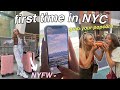 GOING TO NEW YORK FOR THE FIRST TIME! | NYC travel vlog part 1 - Rosina Valcheva GOING TO NEW YORK FOR THE FIRST TIME! | NYC travel vlog part 1