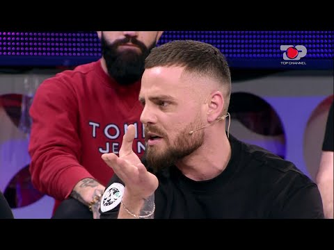 Mevlani dhe Samiu debate me njëri-tjetrin… - Përputhen, 12 Prill 2022